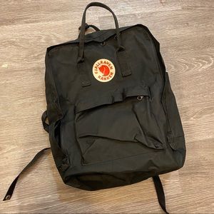 Fjallraven kanken backpack